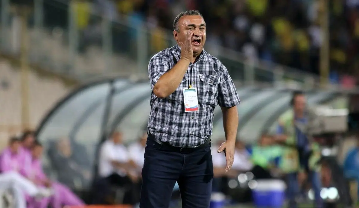 دست‌نشان: هواداران خوشحال باشند