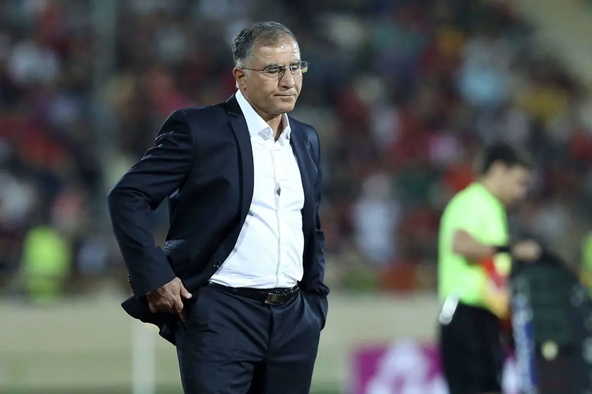 جلالی: گفتند مثل کوه پشتم هستند اما...