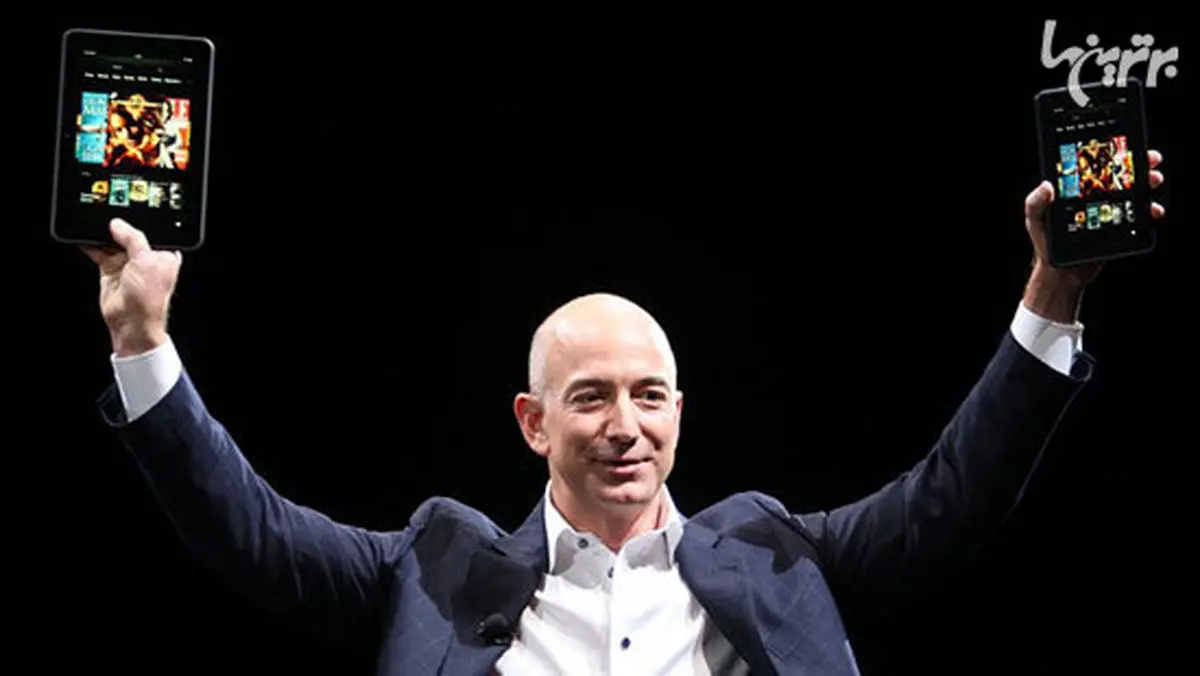 ۶ حقیقت تکان دهنده درباره جف بیزوس دومین ثروتمند بزرگ دنیا