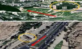 استاد ایرانی دانشگاه کالیفرنیا: سیل شیراز، «سیل انسان‌ساخت» بود!