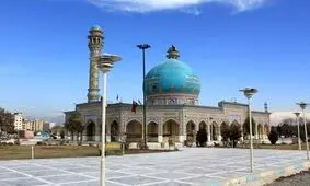 بازدید بیش از ۱۳۰ هزار زائر از بقاع متبرکه کرمانشاه