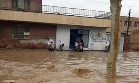 تخلیه برخی مناطق اهواز صحت ندارد