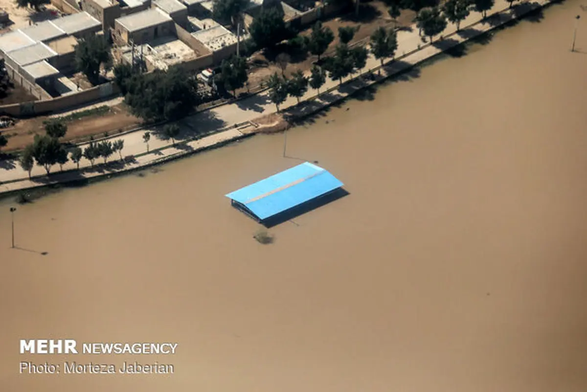 سیل بندهای دزفول ترمیم و مقاوم‌سازی شده‌اند/سد دز در ایمنی کامل