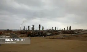 افزایش ۱۲ درصدی تولید گاز طبیعی در پارس جنوبی