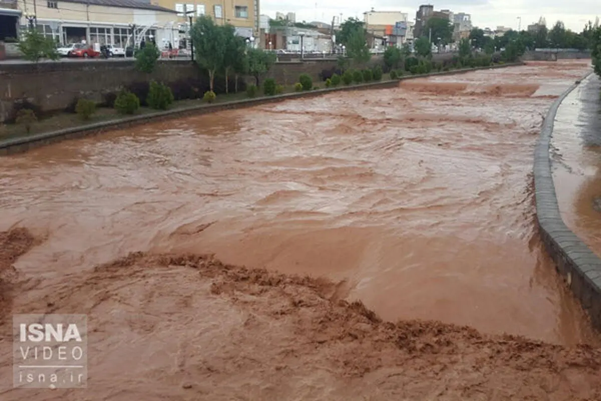 روستاهای حاشیه رودخانه گاوشمار دلفان تخلیه شوند