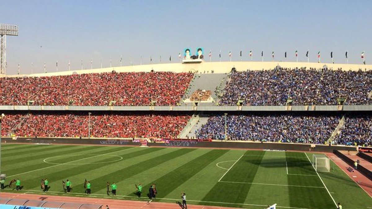 98 با طعم دربی، حالا وقتشه رفیق!