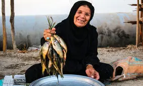 ۱۲۴ هزار مسافر نوروزی از تالاب بین المللی شادگان دیدن کردند