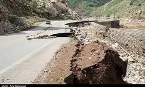 آخرین وضعیت سیلاب در لرستان؛ خسارت ۸۰۵ میلیاردی و آوارگی ۳۶۵۸ خانوار+ تصاویر