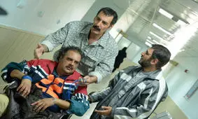 کنایه مجری تلویزیون به فیلم جدید ده‌نمکی/عکس