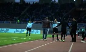 اخراج یک مربی دیگر از پدیده