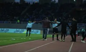 اخراج یک مربی دیگر از پدیده