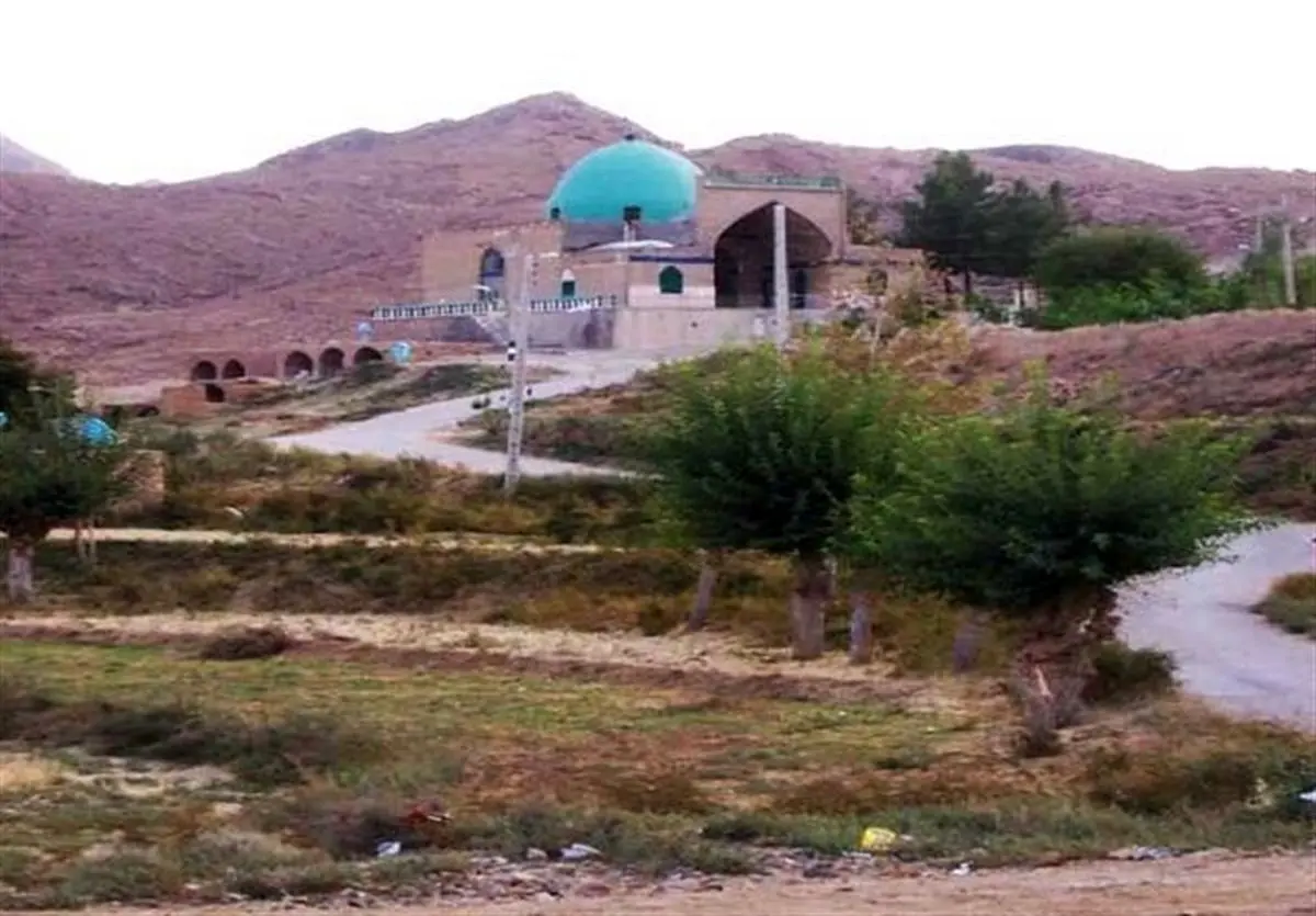 ‌سیلاب به برخی امامزادگان مازندران آسیب وارد کرد