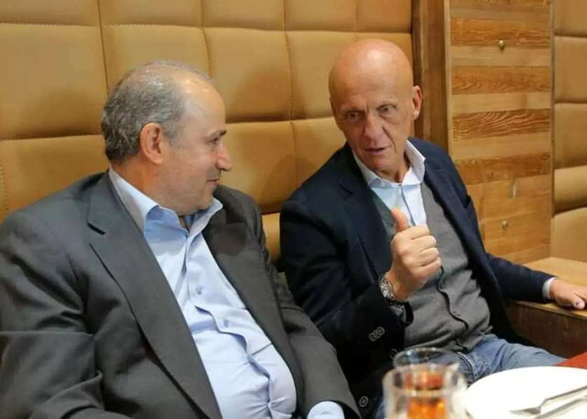 کولینا: داربی تهران مثل الکلاسیکوست