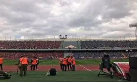 از حضور حدود ۷۰ هزار تماشاگر تا کری مربی استقلال برای پرسپولیسی‌ها