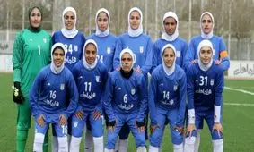 جدیدترین رده‌بندی فوتبال بانوان جهان