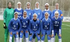 جدیدترین رده‌بندی فوتبال بانوان جهان