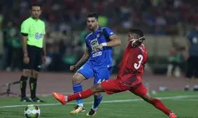 اضافه شدن فرشاد محمدی‌مهر به لیست استقلال