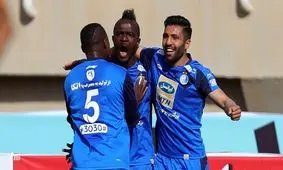 تشویق ویژه هواداران استقلال برای منشا