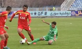 زنده روح : طعم این شکست تلخ تر از هر باختی بود