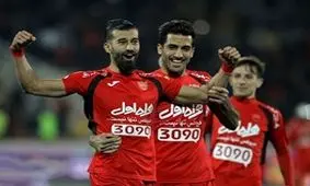 پرسپولیس طلسم 43 ساله را شکست!
