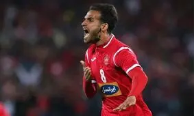 ویدیو/ گل اول برای پرسپولیس