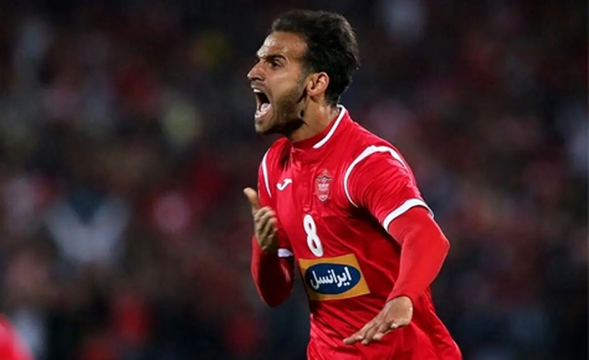 ویدیو/ گل اول برای پرسپولیس