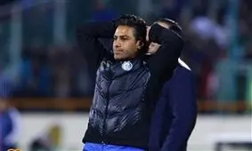 اعتراض شدید مجیدی به داور