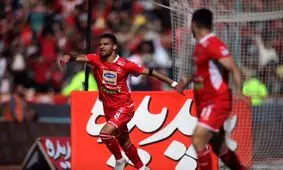 گزارش تصویری اختصاصی نیمه اول دیدار پرسپولیس تهران - استقلال تهران