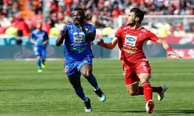 رحمتی و اسماعیلی مانع پنالتی زدن منشا شدند!