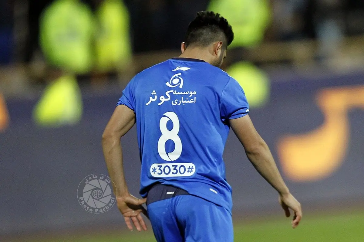 این چه وقت چیپ زدن بود آقای اسماعیلی!