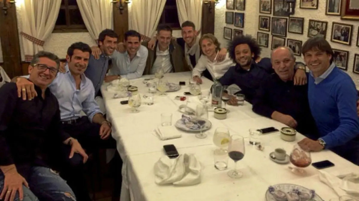 بازگشت مرد مورد اعتماد زیدان به رئال