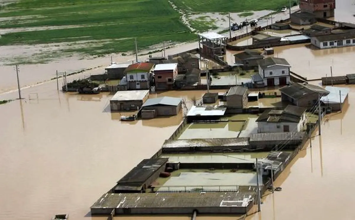 اعزام یک تیم جهادی به منطقه آق قلا گلستان از کاشان