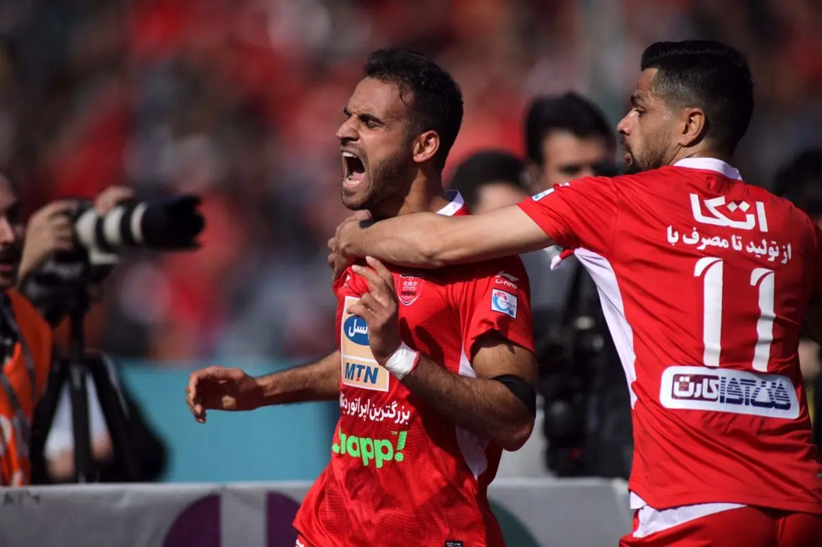 سر طلایی نوراللهی برای پیروزی کافی بود