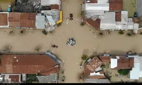 مرحله دوم کمک بلاعوض به مددجویان سیل زده پرداخت می‌شود