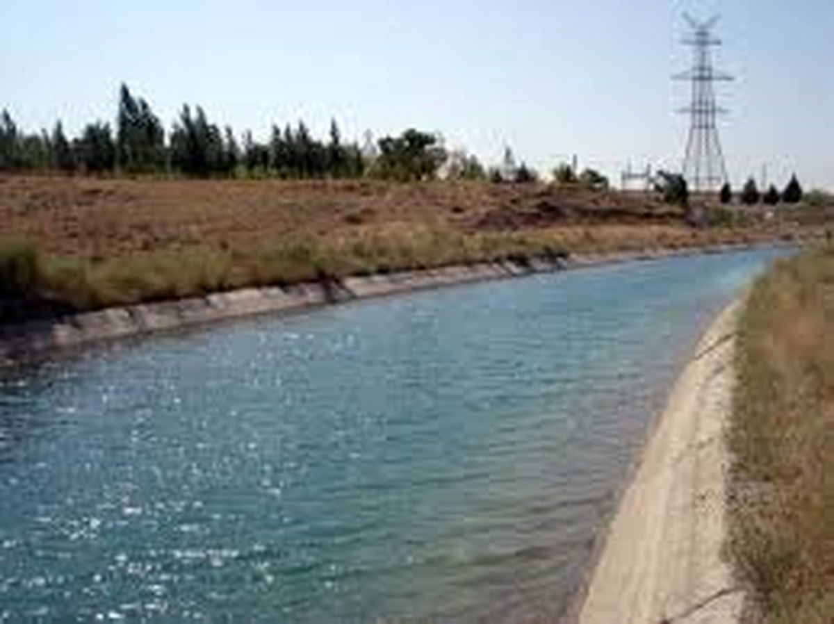 احداث کانالهای کمکی جهت انتقال سیلاب احتمالی به صورت فوری در ارومیه