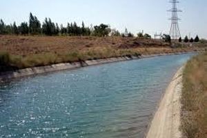احداث کانال‌های کمکی جهت انتقال سیلاب احتمالی به صورت فوری در ارومیه