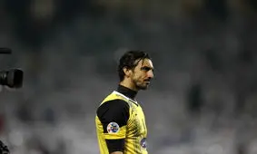 شعار تند هواداران استقلال علیه رحمتی