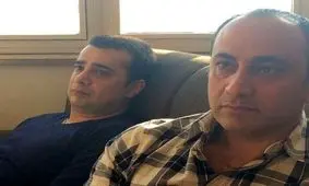 دلتنگی شدید بازیگر «مرد دوهزار چهره» برای عارف لرستانی/ عکس