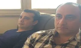 دلتنگی شدید بازیگر «مرد دوهزار چهره» برای عارف لرستانی/ عکس