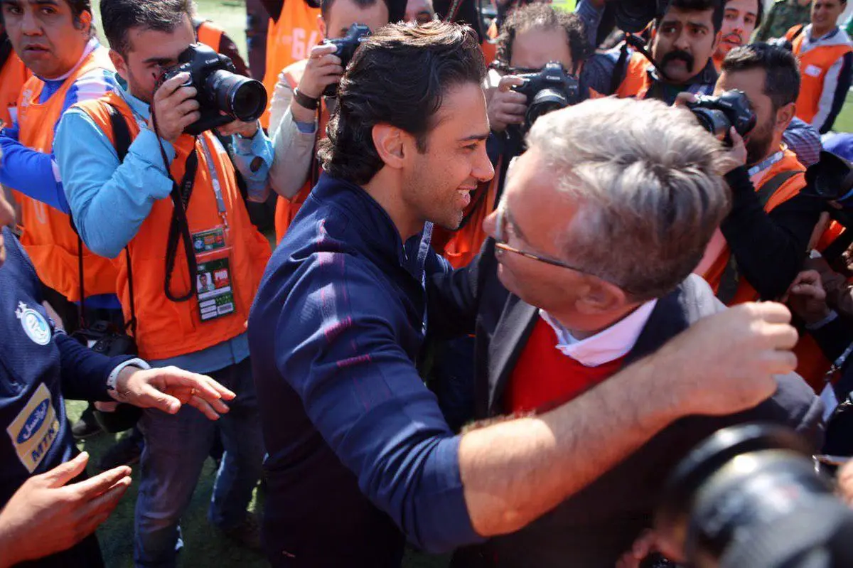 برانکو: این مسابقه بیش از 3 امتیاز ارزش دارد