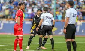 اصرار بیرانوند به خورشیدی قبل از واگذاری به خدا!