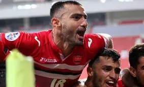 ربیع خواه: خدا را شکر پنالتی استقلال گل نشد