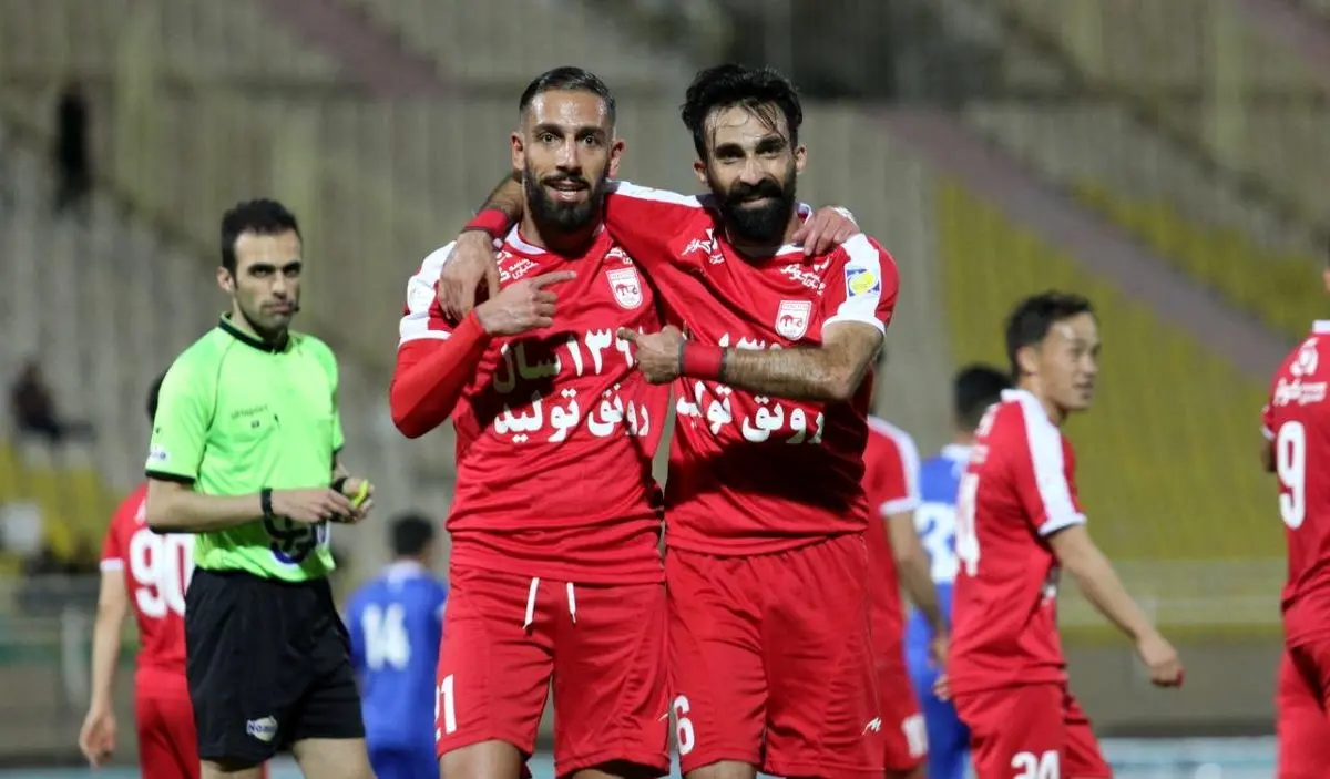 برد آسان تراکتورسازی در اهواز