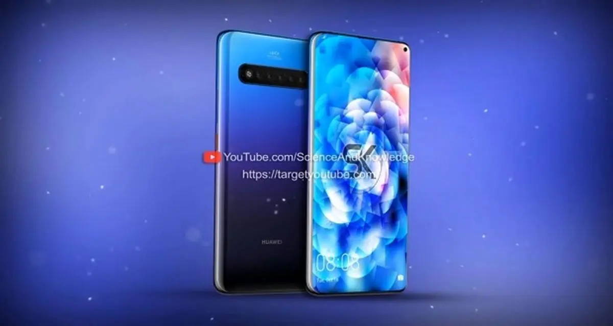 ویدیویی از دوربین هواوی Mate 30 Pro را ببینید