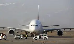 پرواز مشهد به تهران به دلیل نقص فنی به مبدا بازگشت