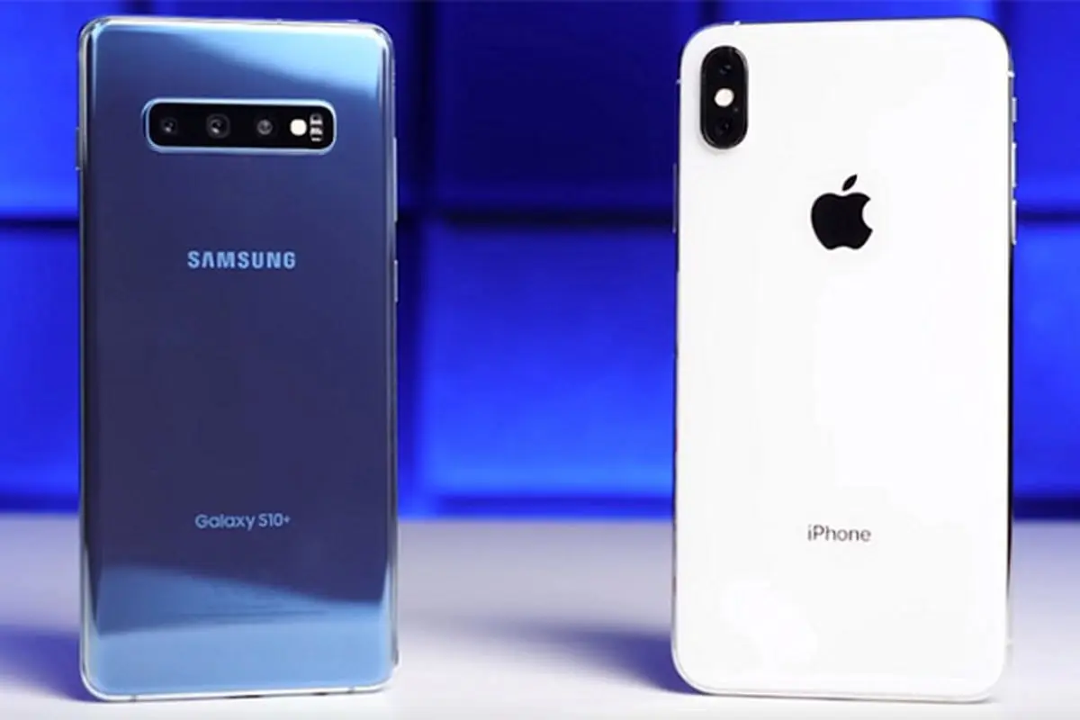 گلکسی اس 10 پلاس در مقابل آیفون XS مکس؛ کدام مقاوم‌تر است؟