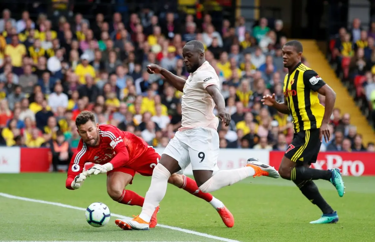 خلاصه دیدار منچستریونایتد و واتفورد