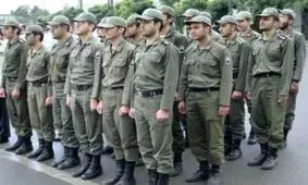 فراخوان مشمولان متولد 1380برای تعیین تکلیف وضع سربازی