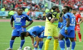 درگیری پاتوسی و اسماعیلی در رختکن استقلال و سکوت شفر!