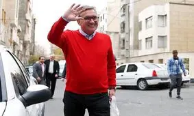 بازیکن ملی‌پوش سابقم هنرپیشه شد/ طرفدار پر و پا قرص تئاتر هستم